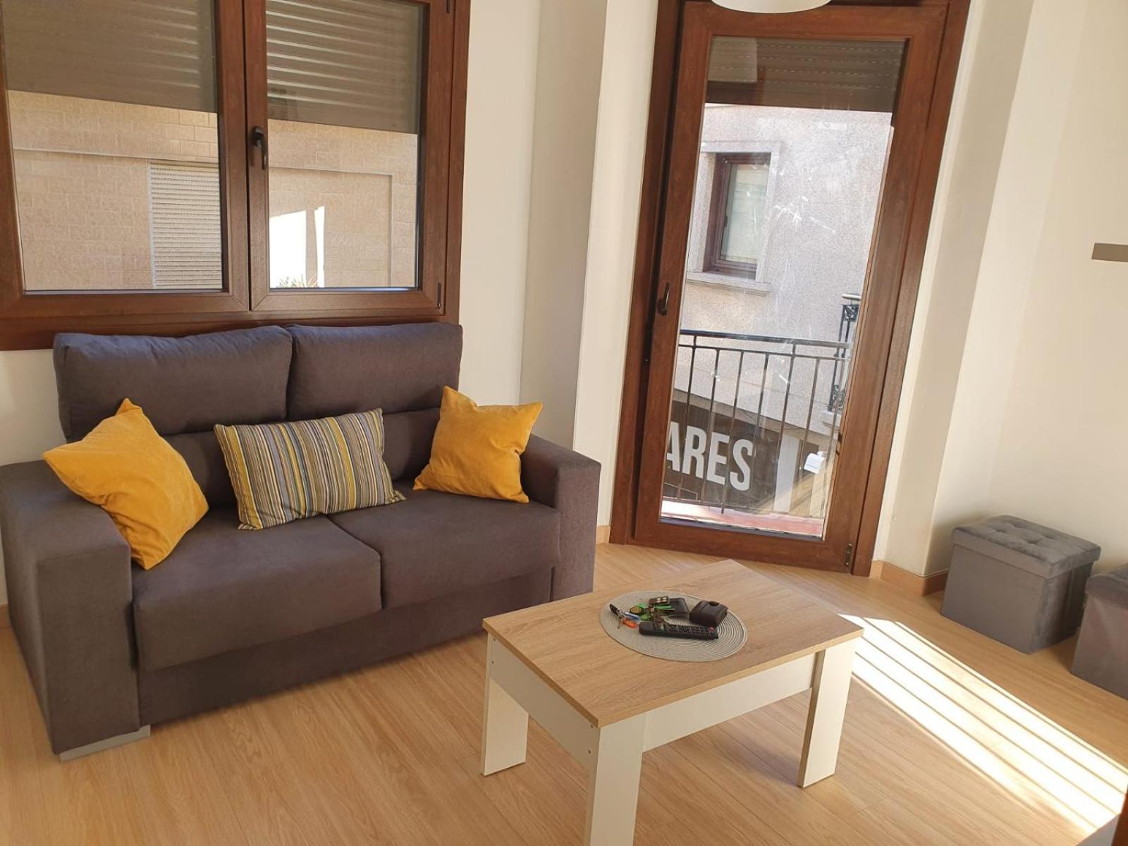 Sol Apartment Cangas do Morrazo Exterior foto